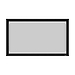 Экран Screen Innovations 133'' - 3 Series TV Fixed 16:9 Solar Gray 0.85 - 3TF133SG
