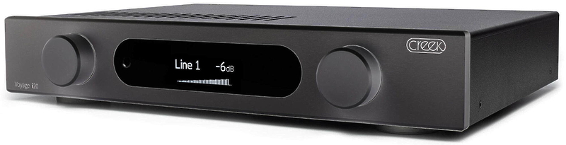 Интегральный усилитель Creek Voyage i20 Black артикул 242342Si-1 в интернет-магазине «HiFiRussia»