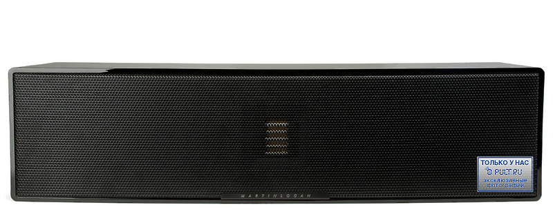 Центральный канал Martin Logan Motion 8 Black артикул 436639FV-1 фото 5