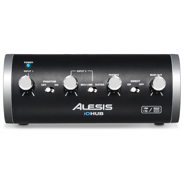 Alesis IO HUB артикул 353263SI-1 фото 4