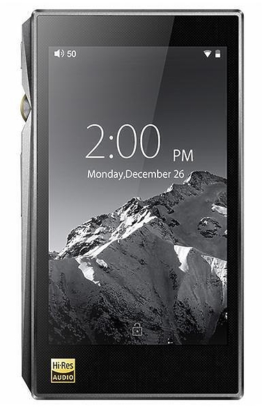 Плеер FiiO X5S Titanium артикул 208155Si-1 фото 4