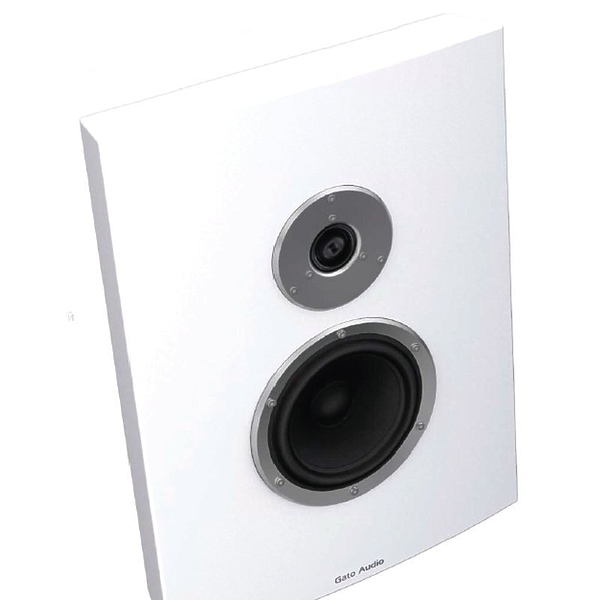 Настенная акустика Gato Audio FM-9 High Gloss Black артикул 159619Si-1 фото 4