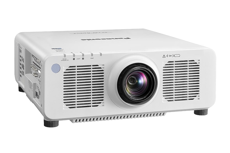 Лазерный проектор Panasonic PT-RZ790W артикул 231707Si-1 фото 4