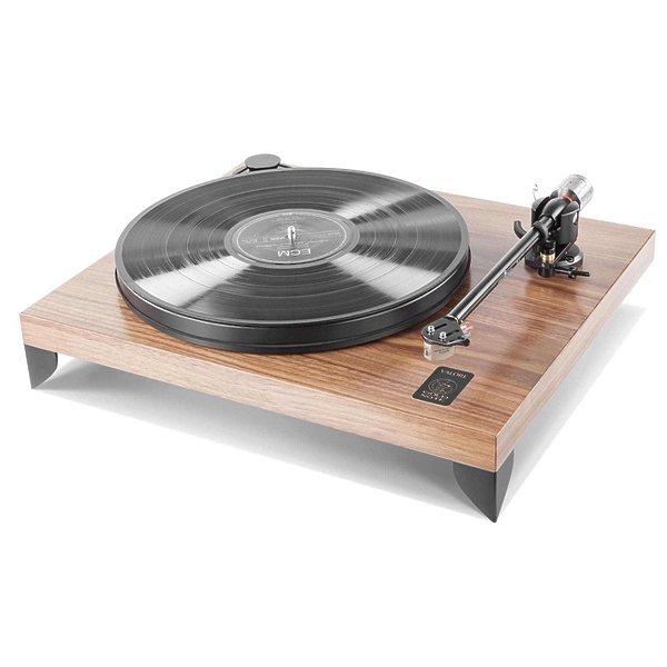 Проигрыватель винила Gold Note Valore 425 Plus (B-5) Walnut артикул 199414Si-1 в интернет-магазине «HiFiRussia»