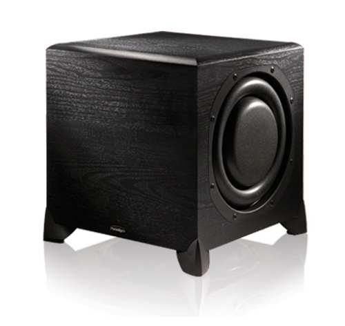 Сабвуфер Paradigm Ultracube 12 black артикул 151890FV-1