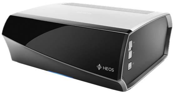 Беспроводной усилитель Denon Heos AMP артикул 108486Si-1 фото 3