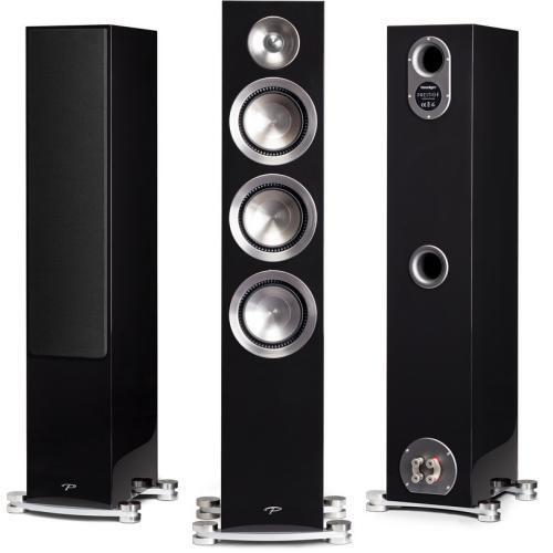 Напольная акустика Paradigm Prestige 75F piano black артикул 118974Si-1