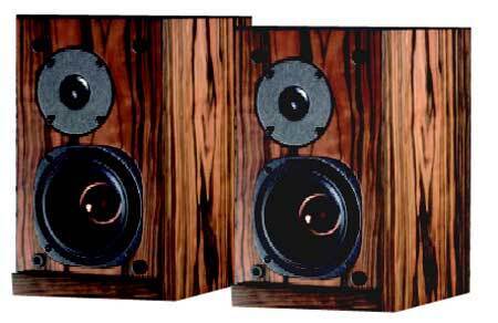 Акустическая система ProAc Response One SC ebony артикул 444872FV-1