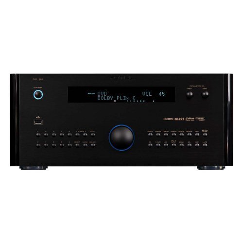 AV Ресивер Rotel RSX-1562 black артикул 449415FV-1