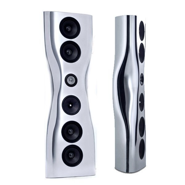 РАСПРОДАЖА Напольная акустика KEF Muon артикул 151043Si-1