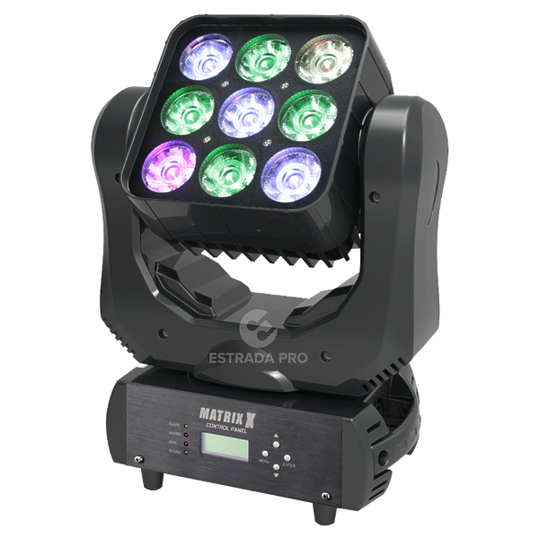 Световое оборудование Estrada PRO LED MH MATRIX 912 артикул 156327Si-1