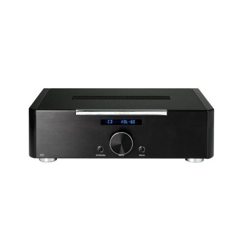 Стереоусилитель Quadral Aurum A5 black high gloss артикул 324193FV-1