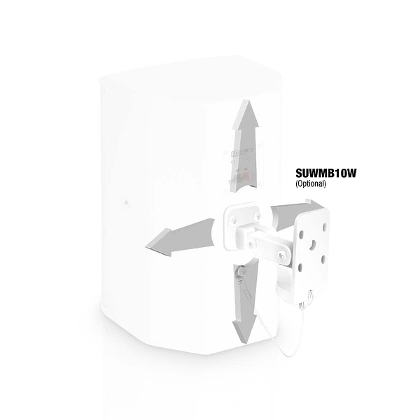 Мониторная акустическая система LD Systems SAT 62 G2 W артикул 207937Si-1 фото 5