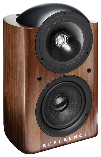 Полочная акустика KEF REF 201/2 cherry gloss артикул 123349Si-1 фото 5