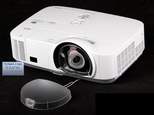 Проектор Nec M300XS артикул 357835FV-1 фото 6