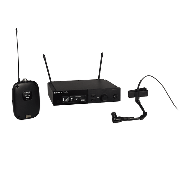 Радиосистема Shure SLXD14E/98H H56 (518-562MHz) артикул 225166Si-1