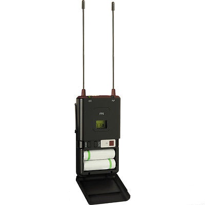 Shure FP35 L4E 638 - 662 MHz артикул 107103Si-1 фото 4