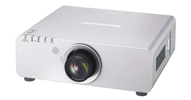 Проектор Panasonic PT-DX610EK артикул 258399FV-1 фото 3
