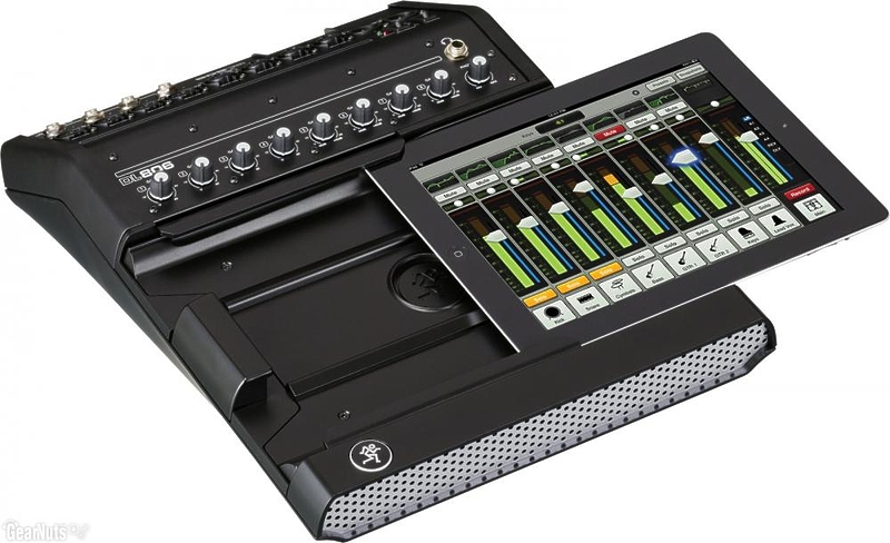 Mackie DL806 артикул 106879Si-1