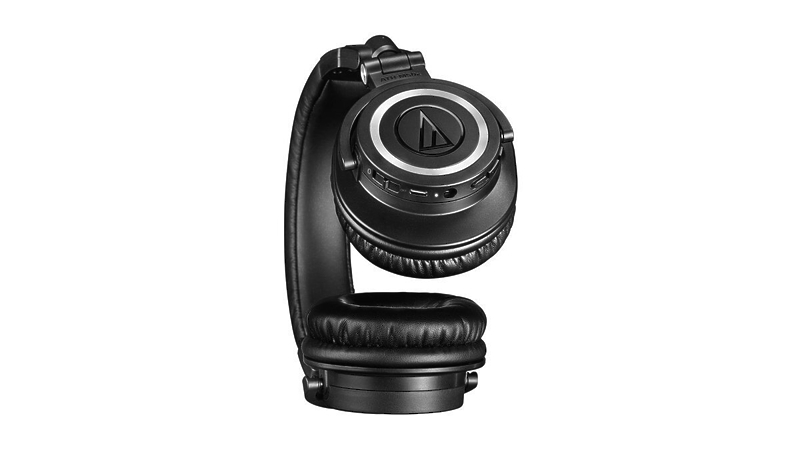 Наушники Audio Technica ATH-M50xBT артикул 182817Si-1 фото 4