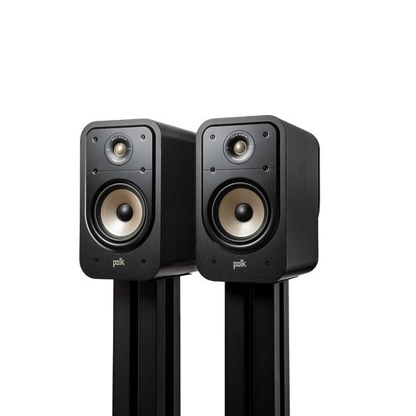 Полочная акустика Polk Audio Signature Elite ES20 black артикул 252467Si-1 в интернет-магазине «HiFiRussia»