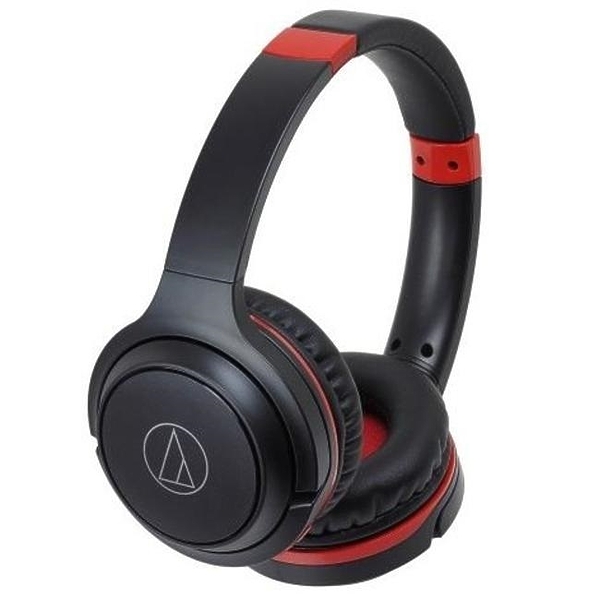 Наушники Audio Technica ATH-S200BT red артикул 180291Si-1