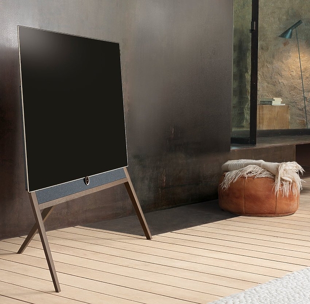 OLED телевизор Loewe 57441W00 bild 5.55 Set Piano Black артикул 170379Si-1 фото 5