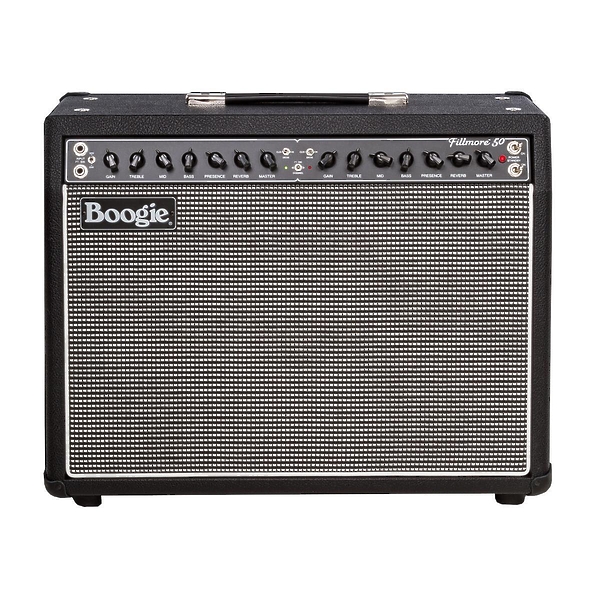 Комбо усилитель Mesa Boogie Fillmore 50 Combo артикул 216831Si-1