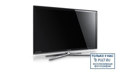ЖК телевизор Samsung UE-40C7000WW артикул 376127FV-1 фото 5