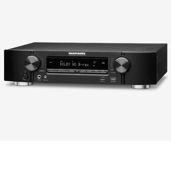 AV ресивер Marantz NR 1508 black артикул 163046Si-1