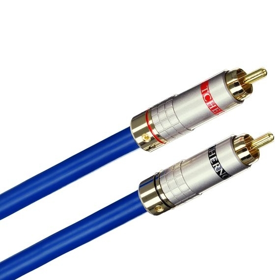 Кабель межблочный аудио Tchernov Cable Original MKII IC RCA 5.0m артикул 119297Si-1