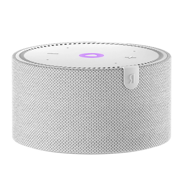 Умная колонка Яндекс Станция Мини+ Grey артикул 270015Si-1