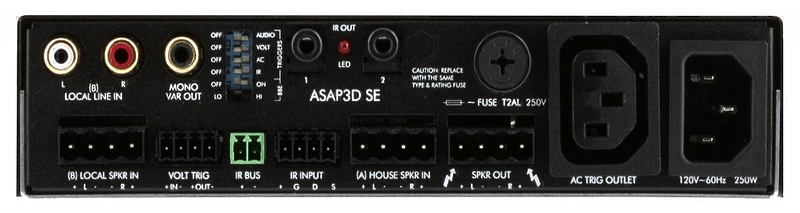 Sonance Sonamp ASAP3D SE #1 в «HiFiRussia»