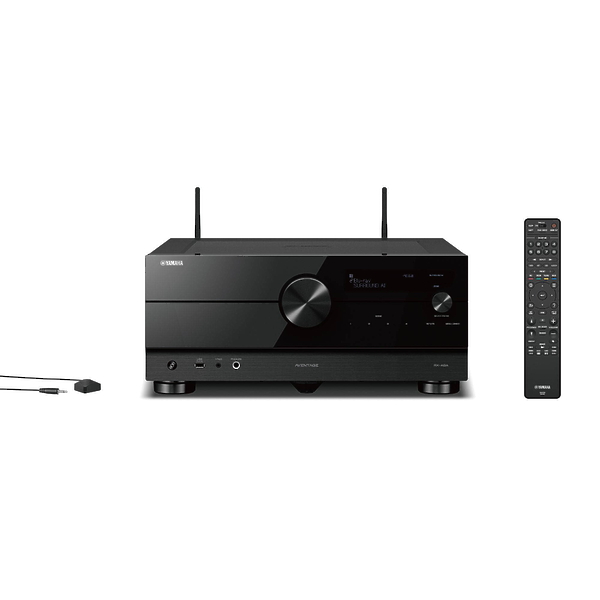 AV ресивер Yamaha RX-A8A артикул 253844Si-1 фото 4