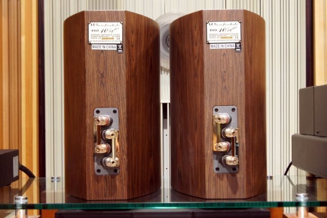Wharfedale Evo 10 Signature walnut артикул 444665FV-1 фото 5