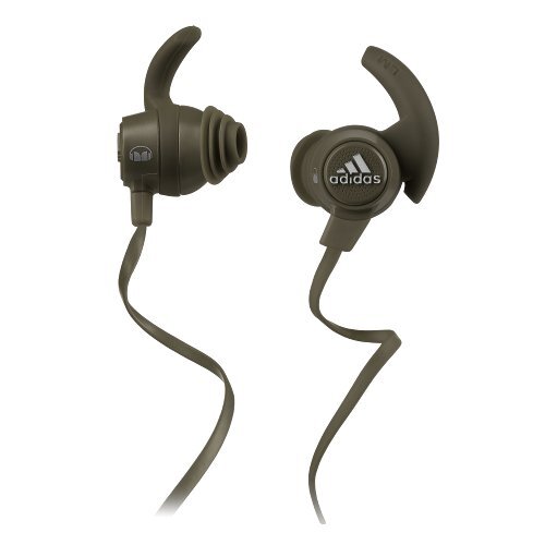 Наушники Monster Adidas Perfomance Response In-Ear Headphones Olive Green (137020-00) артикул 121509Si-1