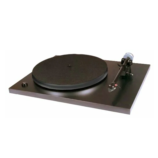 Проигрыватель винила Rega Planar 78 (RB-220) black артикул 224440Si-1