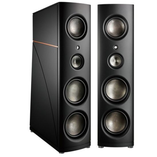 Напольная акустика Magico Q7 MkII артикул 221084Si-1