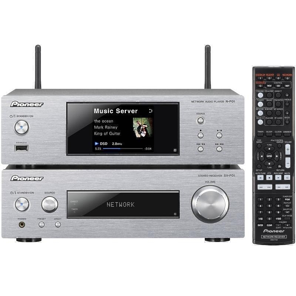 Pioneer XN-P02-S (без акустики) в «HiFiRussia»