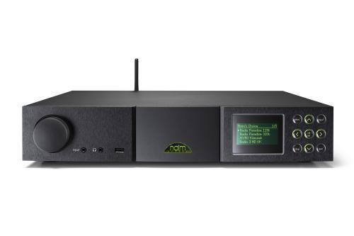 Стереоусилитель Naim SuperUniti артикул 327866FV-1