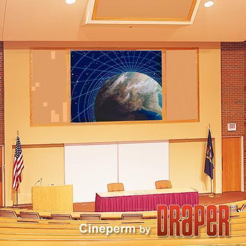 Draper Cineperm NTSC (3:4) 335/132 201x267 HDG артикул 405284-1 фото 4