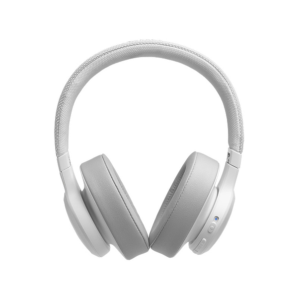 Наушники JBL LIVE 500BT white (JBLLIVE500BTWHT) артикул 192200Si-1 фото 3