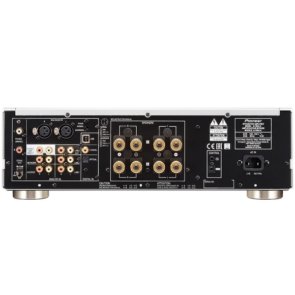 Pioneer A-70DA-S #1 в «HiFiRussia»