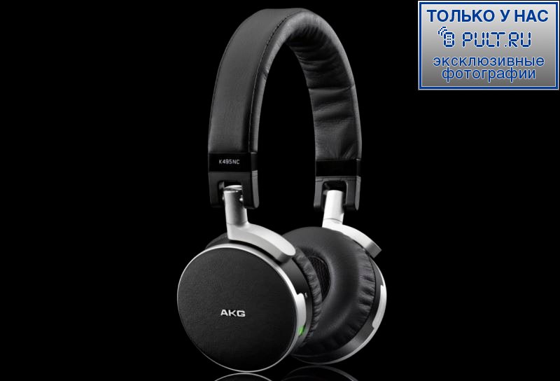 Наушники AKG K495NC артикул 115411FV-1 фото 3