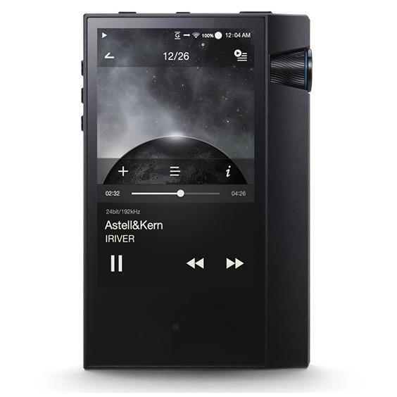 Плеер Astell&Kern AK70 MKII black артикул 168251Si-1