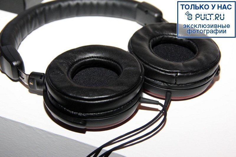 Наушники Audio Technica ATH-ESW11 артикул 115308FV-1 фото 4