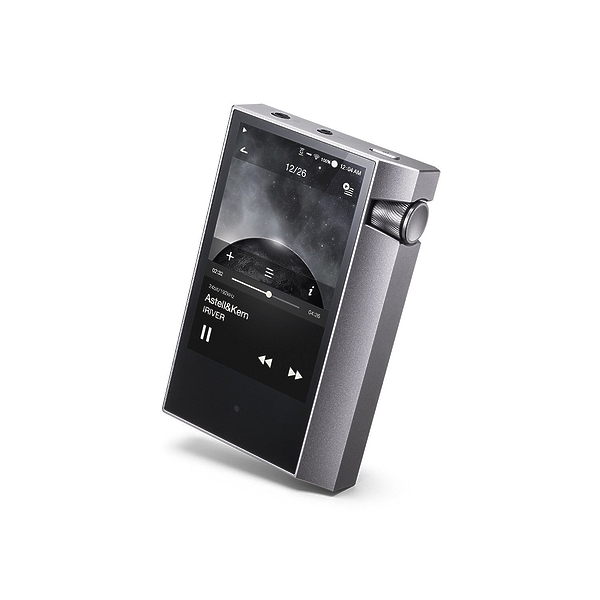Плеер Astell&Kern AK70 MKII silver артикул 171112Si-1 фото 4