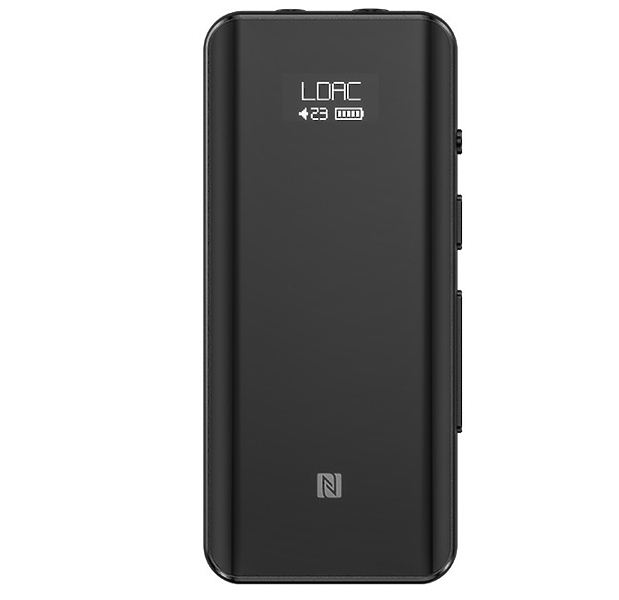 Усилитель для наушников FiiO BTR5 артикул 202736Si-1