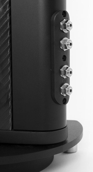 Напольная акустика Wilson Benesch A.C.T. wood finish maple birds eye артикул 145309Si-1 фото 5