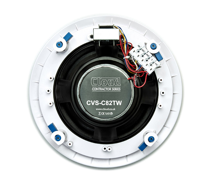 Потолочный громкоговоритель Cloud CVS-C82TW артикул 246279Si-1 фото 3
